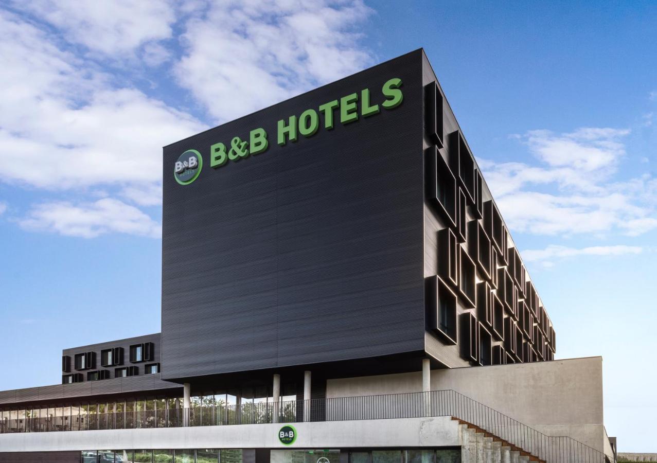 B&B Hotel กิมาไรส์ ภายนอก รูปภาพ