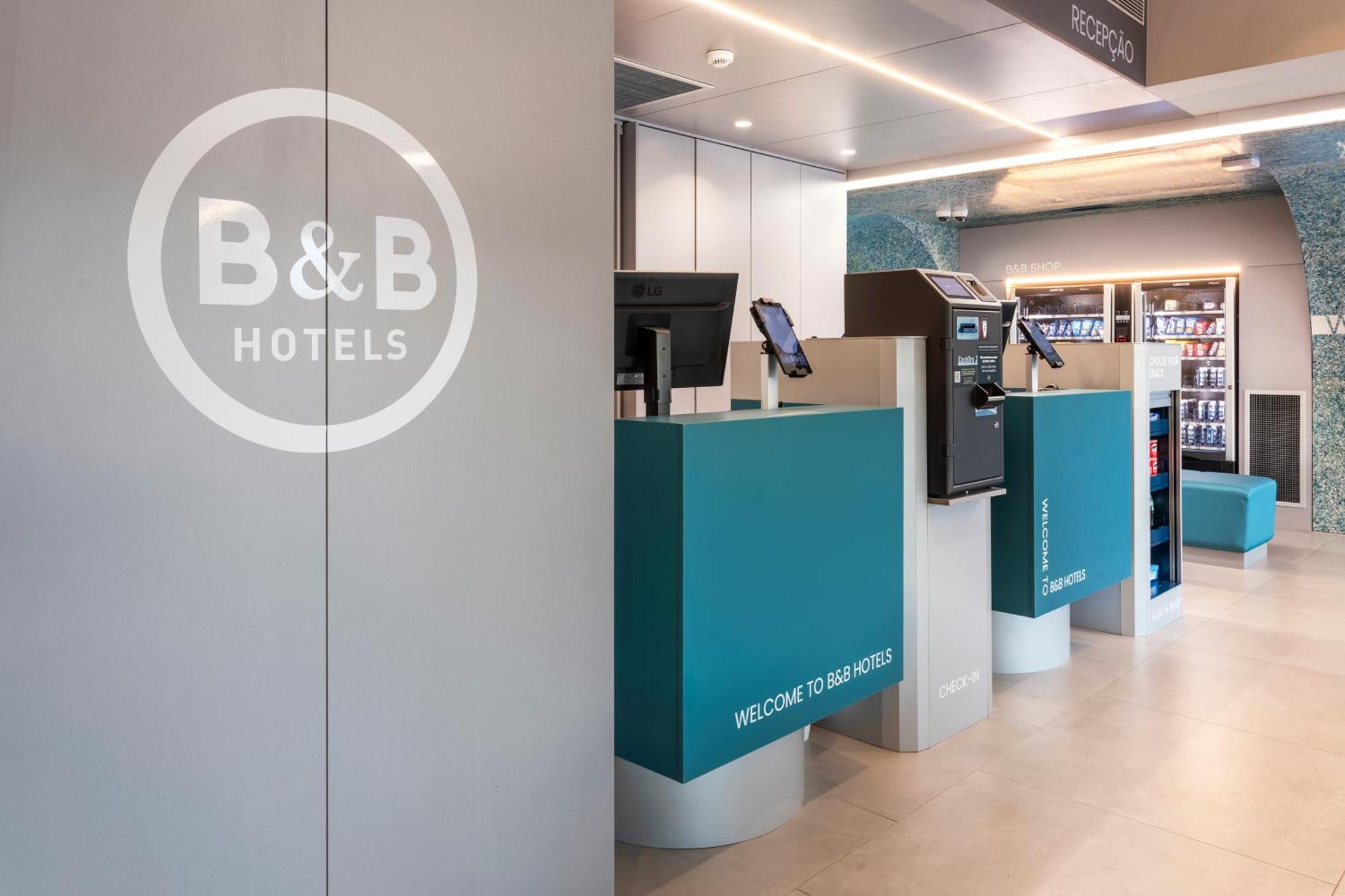 B&B Hotel กิมาไรส์ ภายนอก รูปภาพ